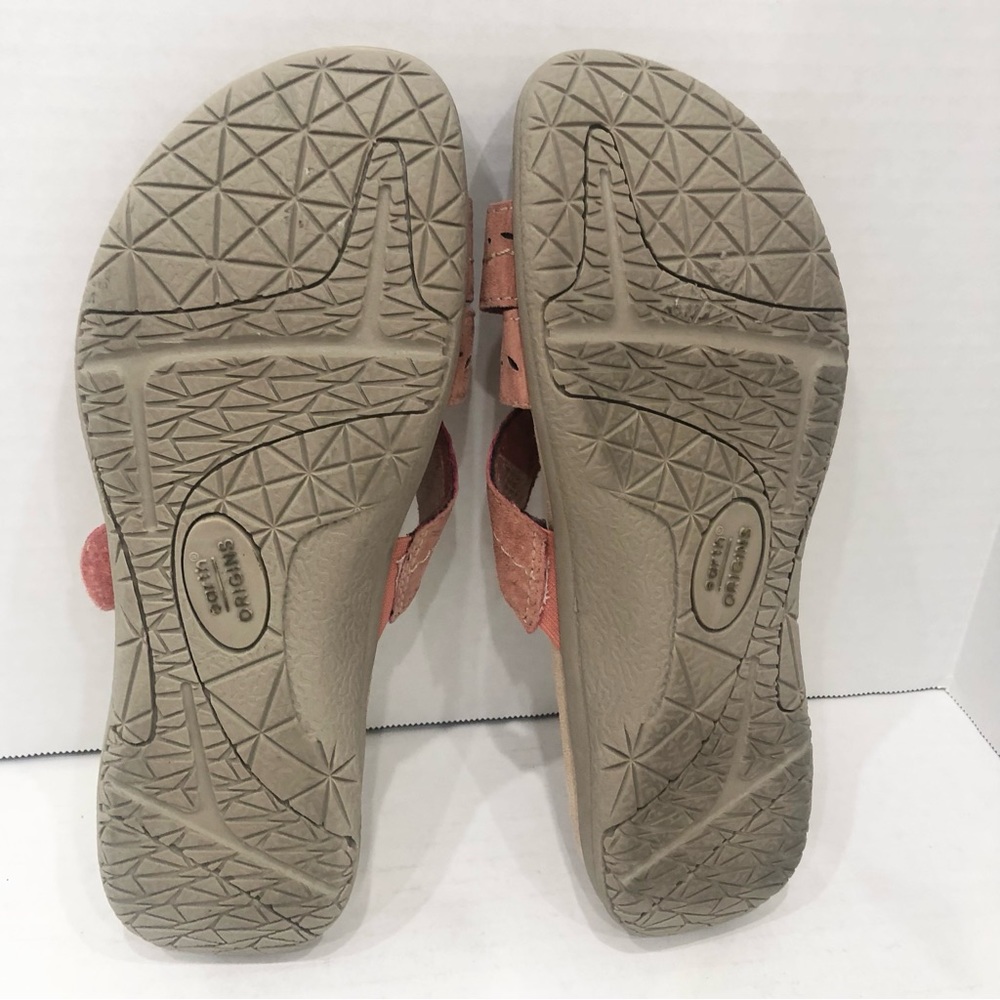 Earth Origins Savoy Shantel Sandals - Size 8, Color Terra Cotta - Picture 12 of 12